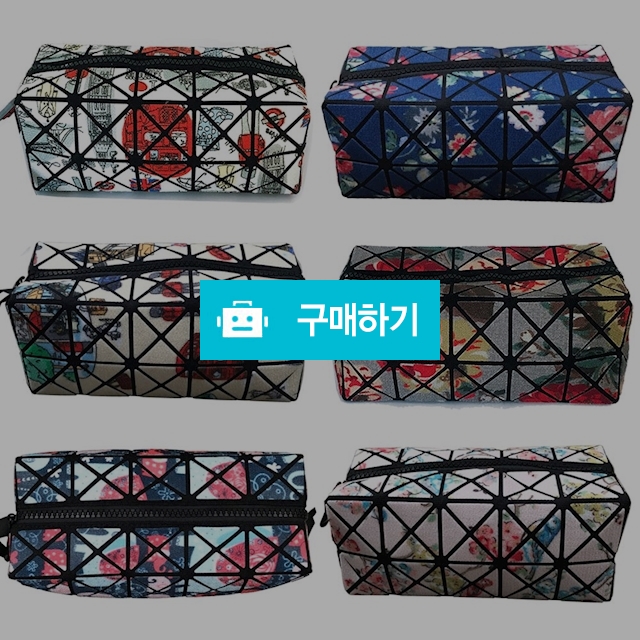 메이크업 미니 화장품 파우치 6종  / 나래스카이 / 디비디비 / 구매하기 / 특가할인