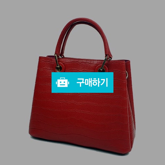 가파치 여자 핸드백 가죽 콤비 가방  / 도도해닷컴 / 디비디비 / 구매하기 / 특가할인