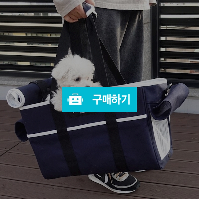 [루이까몽] 꼼므백 애견가방 숄더백 강아지 고양이 이동가방 / 스튜디오N / 디비디비 / 구매하기 / 특가할인