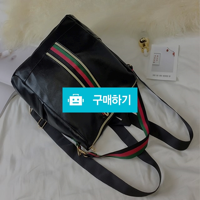배색 미들 백팩 / 여블리샵님의 스토어 / 디비디비 / 구매하기 / 특가할인