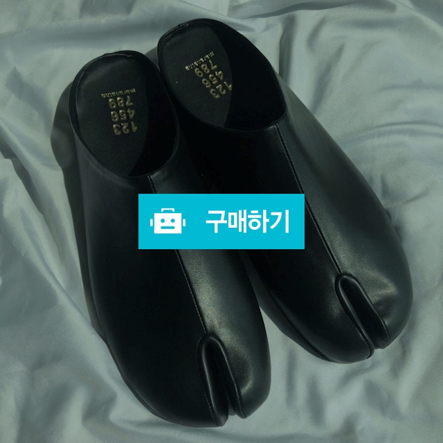타비 뮬 블로퍼 족발슬리퍼 / 더모던데이 / 디비디비 / 구매하기 / 특가할인