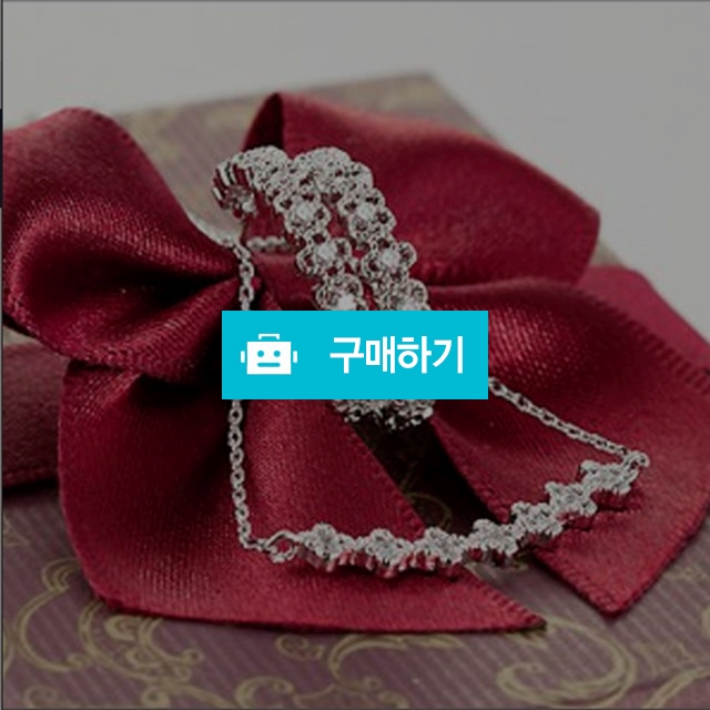 크로바 링 세트 / 센스유쇼핑몰 고품격 실버쥬얼리 / 디비디비 / 구매하기 / 특가할인