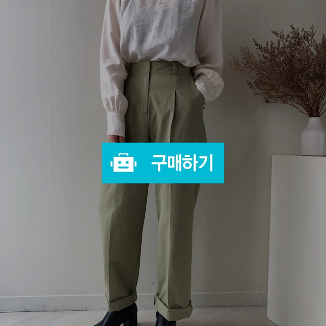하이웨스트 밴딩 리본 벨트 핀턱 와이드 롱 팬츠  / 제이룸님의 스토어 / 디비디비 / 구매하기 / 특가할인