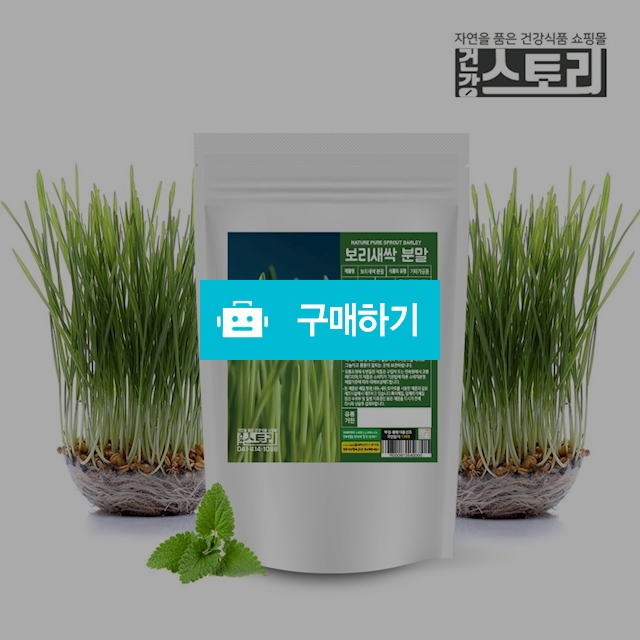 건강스토리 국내산 보리새싹 분말 300g / 건강스토리 / 디비디비 / 구매하기 / 특가할인