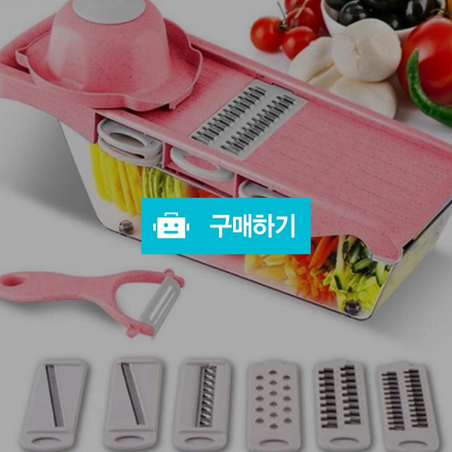 만능 올인원 무 채칼 / 텐도씨 / 디비디비 / 구매하기 / 특가할인