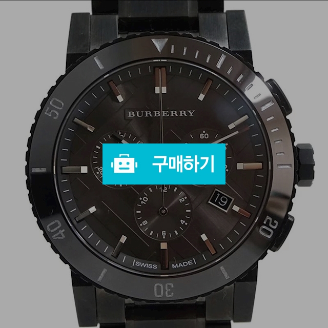 버버리 시계 정품 bu9381 인기모델 / 서백컴파니 / 디비디비 / 구매하기 / 특가할인