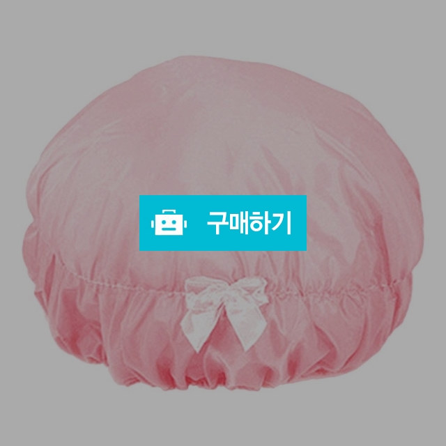 세븐스타 욕실 헤어캡 방수 샤워캡 / 설래임 / 디비디비 / 구매하기 / 특가할인