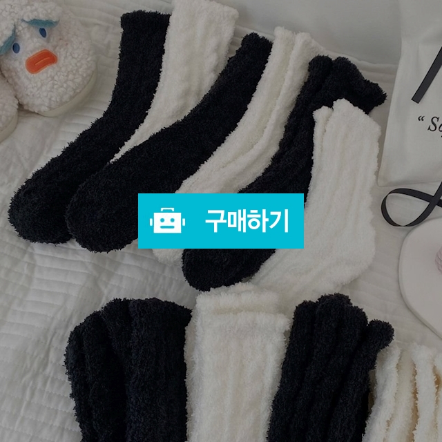 앤어바웃 5켤레 여성 소프트 트위스트 수면양말 / 앤어바웃 / 디비디비 / 구매하기 / 특가할인