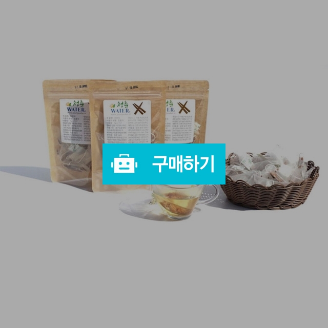 청춘워터 허브티백 15개입 우엉차 / 청춘워터님의 스토어 / 디비디비 / 구매하기 / 특가할인