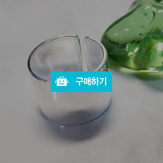 15mm민자 실버반지 / 쏘꼬님의 스토어 / 디비디비 / 구매하기 / 특가할인