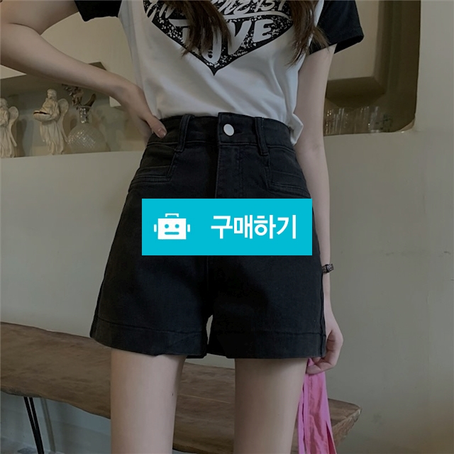 60011003 블랙반바지 / 여성쇼핑몰 이즈굿 / 디비디비 / 구매하기 / 특가할인