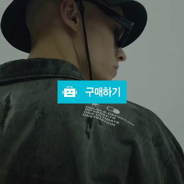 [VENGETICE] 스트릿 빈티지 워싱 레터링 오버핏 셔츠 / SMW (Special Man Wear) / 디비디비 / 구매하기 / 특가할인