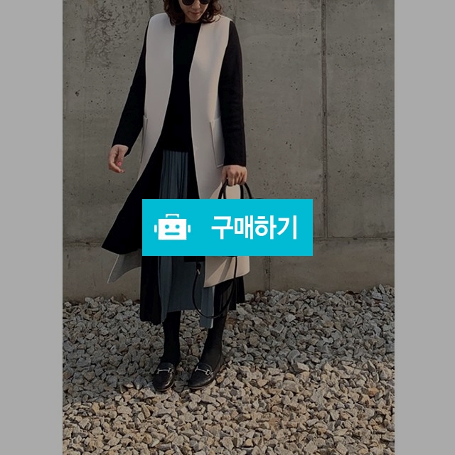 (봄 신상) 네오프렌 오픈형 롱조끼 / 소이블랑님의 스토어 / 디비디비 / 구매하기 / 특가할인