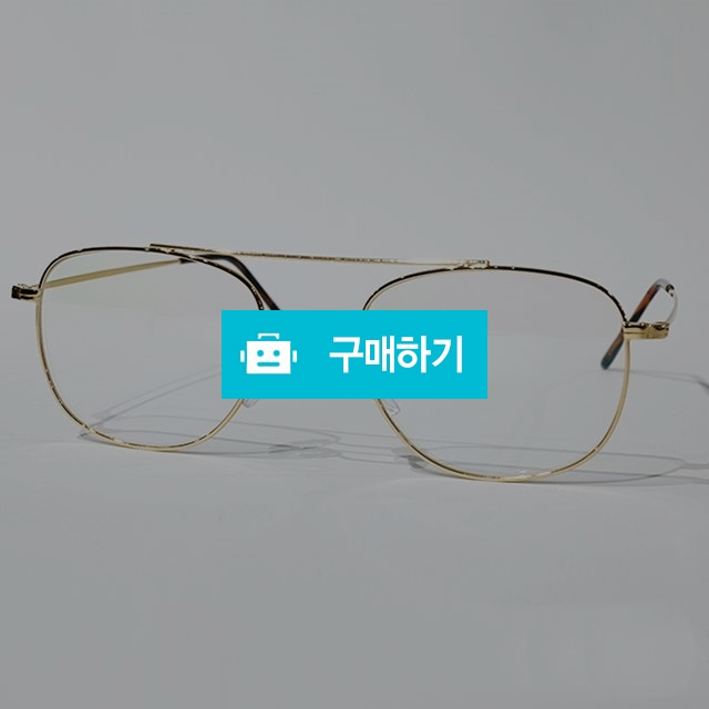 [바카날리아] 투브릿지 골드 테 안경 / 레트로 안경 / 작은 안경테 / 바카날리아님의 스토어 / 디비디비 / 구매하기 / 특가할인