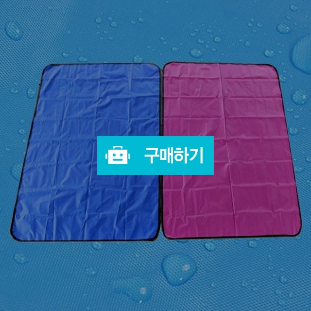 야외 간편 휴대용 접이식 돗자리 소풍 피크닉 매트 캠핑 차박 150x170cm / 댕유마켓님의 스토어 / 디비디비 / 구매하기 / 특가할인