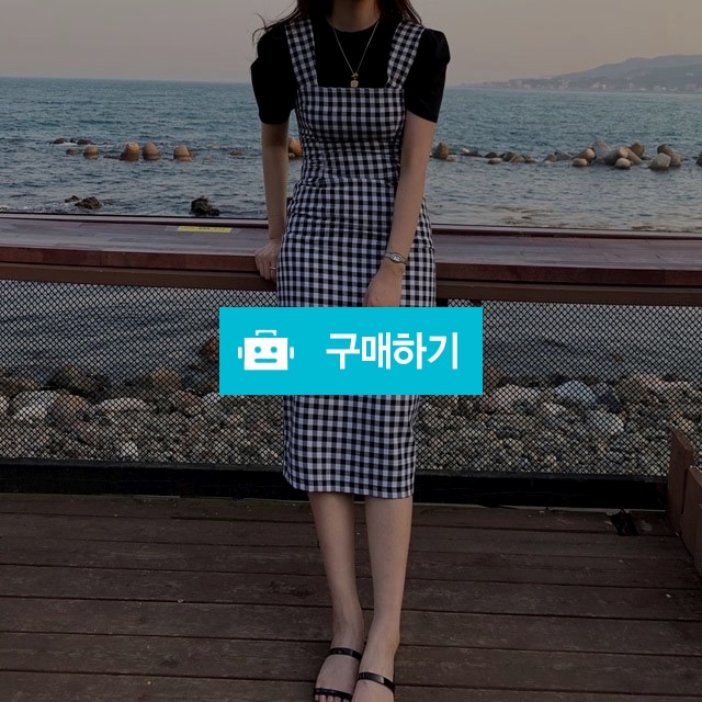 스퀘어넥 H라인 나시 롱원피스 / 플레른2님의 스토어 / 디비디비 / 구매하기 / 특가할인