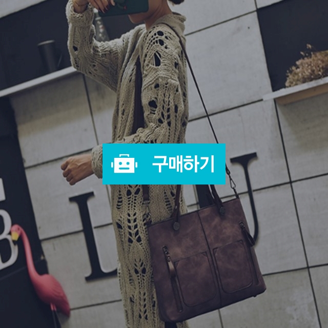모던 크로스 숄더백 4 color / 여블리샵님의 스토어 / 디비디비 / 구매하기 / 특가할인