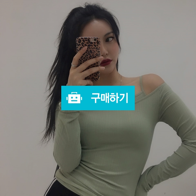 설리 오프숄더 티셔츠 나시 세트 / 라운드님의 스토어 / 디비디비 / 구매하기 / 특가할인