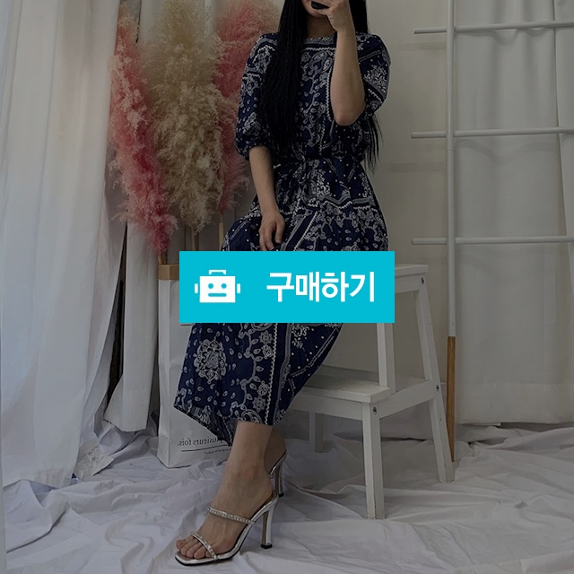 동네언니야 오버핏 페이즐 원피스 / 동네언니야 / 디비디비 / 구매하기 / 특가할인