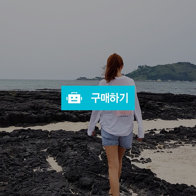 와이키키 여름 긴팔 티셔츠 / 룸루무님의 스토어 / 디비디비 / 구매하기 / 특가할인