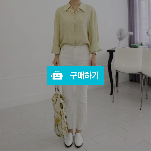 봄 카라 브이넥 셔츠블라우스 / nuris23님의 스토어 / 디비디비 / 구매하기 / 특가할인
