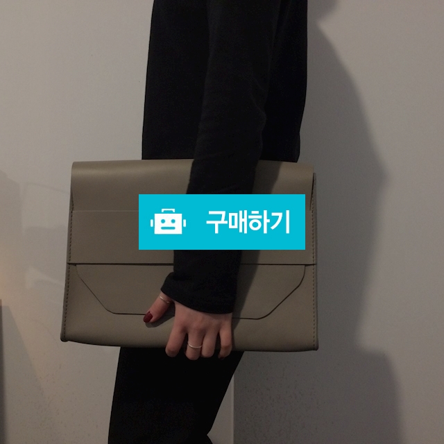 폴더 클러치백 노트북 케이스  / REDER / 디비디비 / 구매하기 / 특가할인