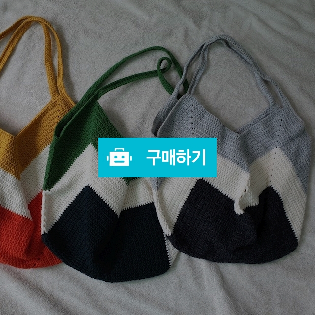 그래니스퀘어가방 / 뜨개점빵 / 디비디비 / 구매하기 / 특가할인