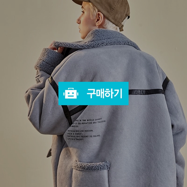 [FRLMK] 스트릿 양털 빅포켓 오버핏 무스탕 자켓 / SMW (Special Man Wear) / 디비디비 / 구매하기 / 특가할인