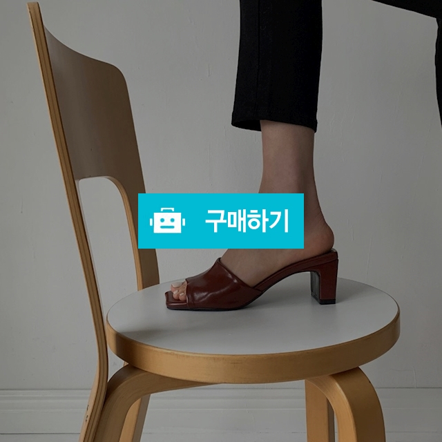 엘르 오픈토 뮬블로퍼 / 시은씨 스토어 / 디비디비 / 구매하기 / 특가할인