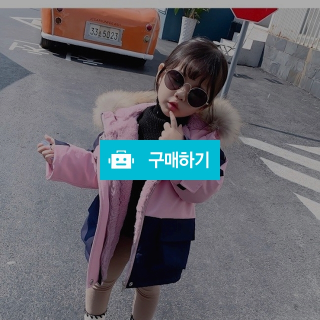 여아투톤한겨울패딩 / 에스제이리빙님의 스토어 / 디비디비 / 구매하기 / 특가할인