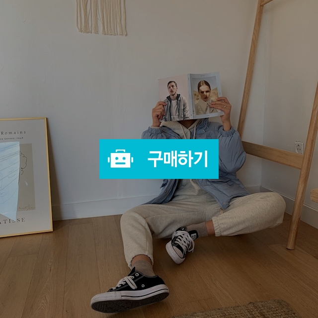 죠거 팬츠 기모 후드 세트 / 인더블랑 / 디비디비 / 구매하기 / 특가할인