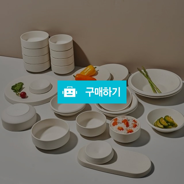 딜로 6인 홈세트 윈터화이트 / 주방의 멋을 이야기 하다 / 디비디비 / 구매하기 / 특가할인