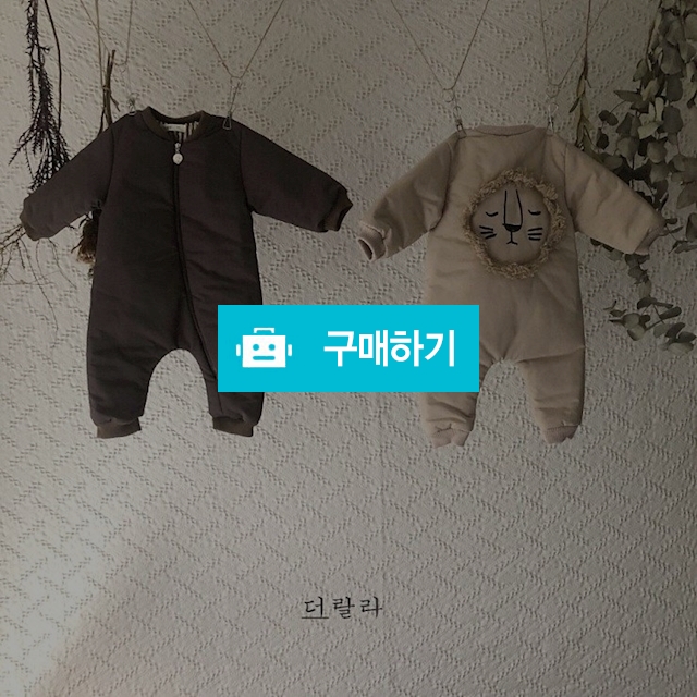 사자패딩슈트 / MINALATTE / 디비디비 / 구매하기 / 특가할인