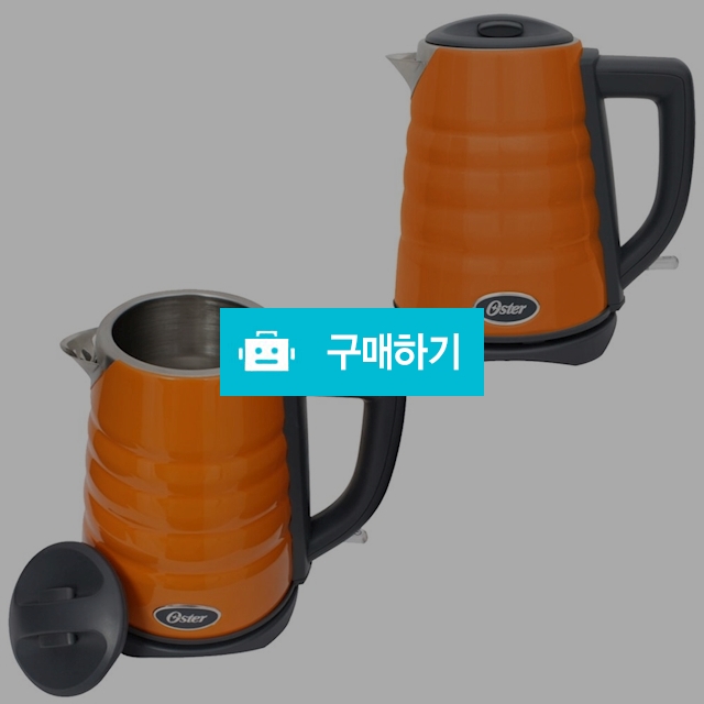 오스터 무선 전기주전자 0.8L / 전기포트 분유포트 커피포트 전기커피포트 무선주전자 무선포트 무선전기주전자 / 다모아아토즈님의 스토어 / 디비디비 / 구매하기 / 특가할인