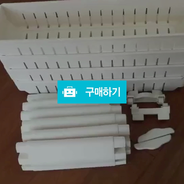 이동식 다용도 틈새 3단 수납장 / 텐도씨 / 디비디비 / 구매하기 / 특가할인