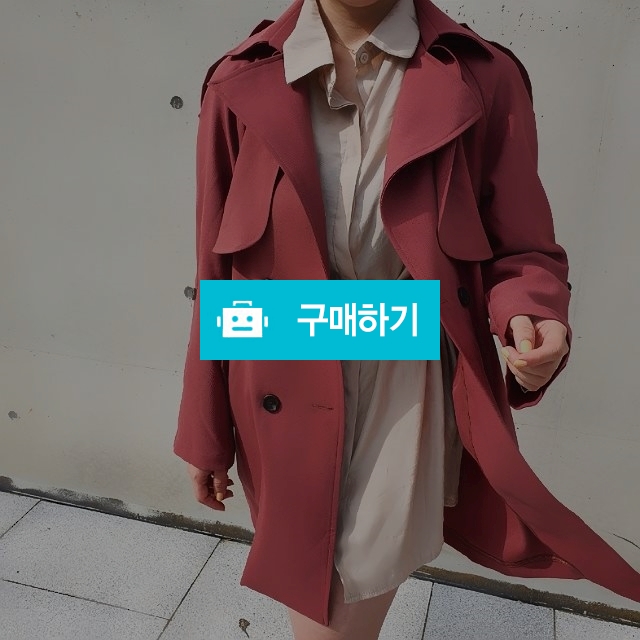 카라 더블버튼 코튼 하프 자켓 / 도브엘 / 디비디비 / 구매하기 / 특가할인