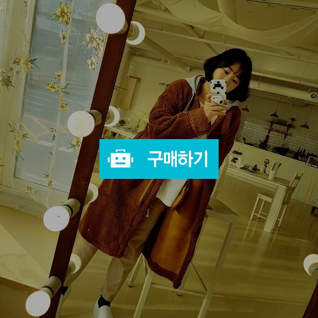 뽀글이 양털  덤블후드코트 / luvming님의 스토어 / 디비디비 / 구매하기 / 특가할인