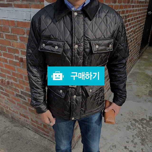 남자 퀼팅 필드 패딩 자켓 / 어글리듀오님의 스토어 / 디비디비 / 구매하기 / 특가할인