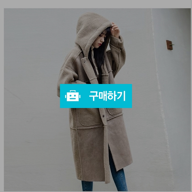 스웨이드 무스탕851 / 오하라님의 스토어 / 디비디비 / 구매하기 / 특가할인