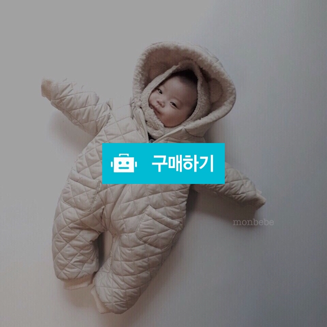 몽누빔우주복 / MINALATTE / 디비디비 / 구매하기 / 특가할인