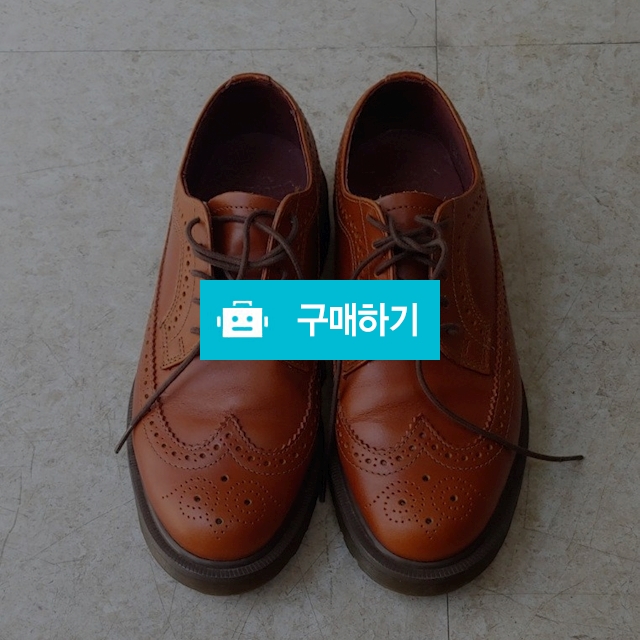 닥터마틴 윙팁 14147 남성용 UK6(250~255) / 레트로박님의 스토어 / 디비디비 / 구매하기 / 특가할인