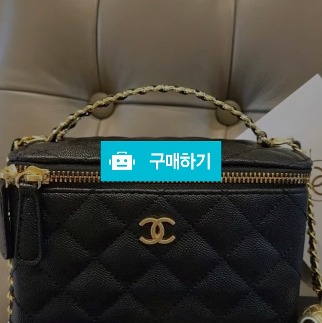 샤넬 노벨티 베니티 체인크로스백 / 다비샵 / 디비디비 / 구매하기 / 특가할인