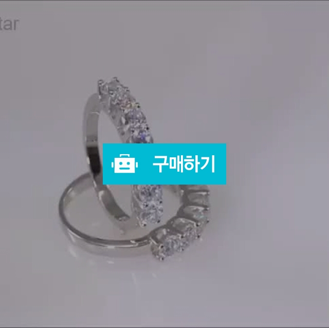 0.25캐럿*7개 반지 / 다이아니 / 디비디비 / 구매하기 / 특가할인