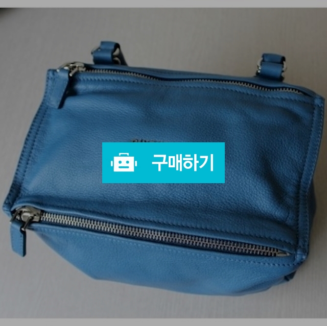 지방시 판도라 스몰 숄더백 BB05251012-420 스카이블루 / 팔거많은사람들님의 스토어 / 디비디비 / 구매하기 / 특가할인