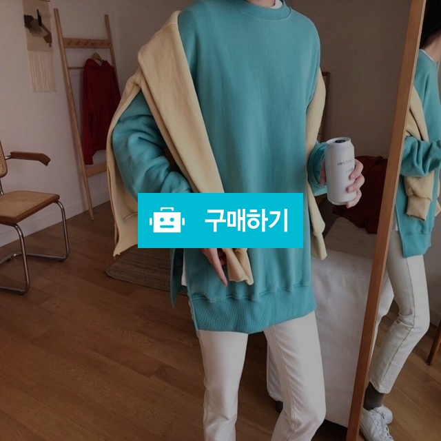 모찌 포그니 솜사탕 기모맨투맨 / luvming님의 스토어 / 디비디비 / 구매하기 / 특가할인