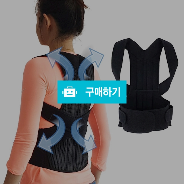 프리미엄 바른자세밴드 / 뷰아뜨 님의 스토어 / 디비디비 / 구매하기 / 특가할인