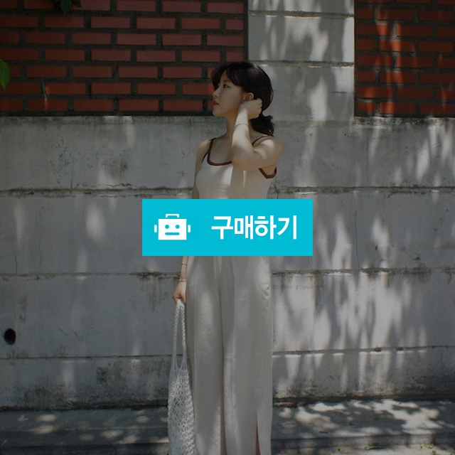 배색 나시 / 김현수839님의 스토어 / 디비디비 / 구매하기 / 특가할인