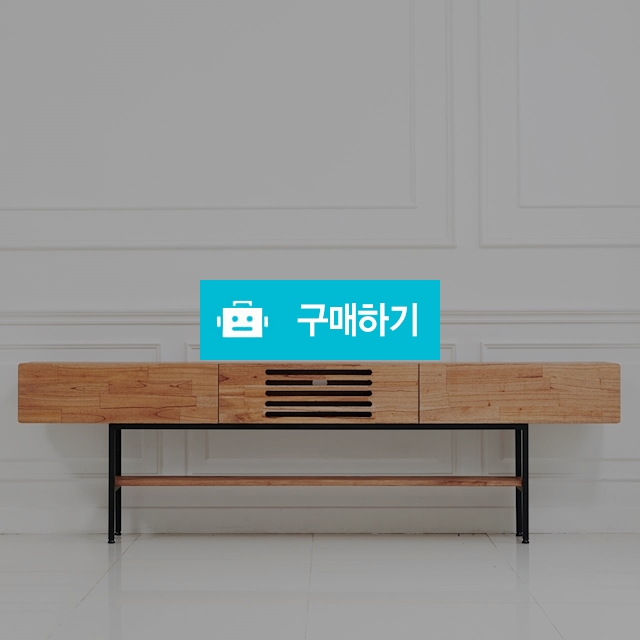 DF 원목 높은 거실장 2000 / DFfurniture / 디비디비 / 구매하기 / 특가할인
