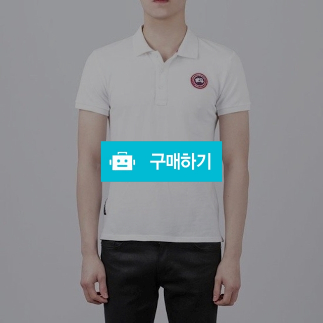 캐나다구스 레드와펜 반팔 카라티 / bebepo / 디비디비 / 구매하기 / 특가할인