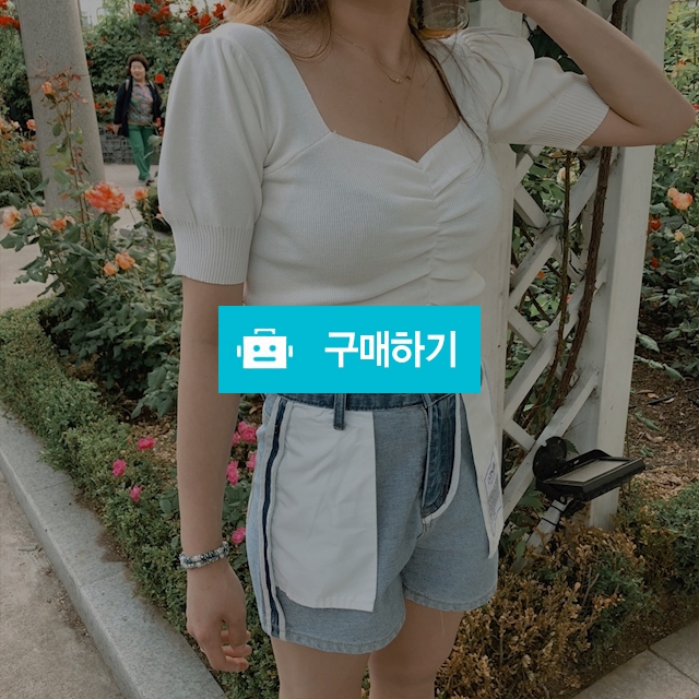 언발데님숏팬츠 / 서울도로시님의 스토어 / 디비디비 / 구매하기 / 특가할인